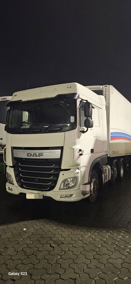 DAF XF 106.460 - יחידת טרקטור: תמונה 3 DAF XF 106.460 - יחידת טרקטור: תמונה 3