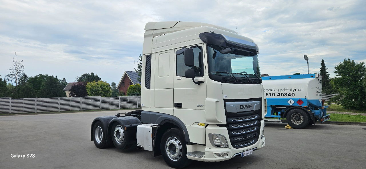 יחידת טרקטור DAF XF 106.480: תמונה 6