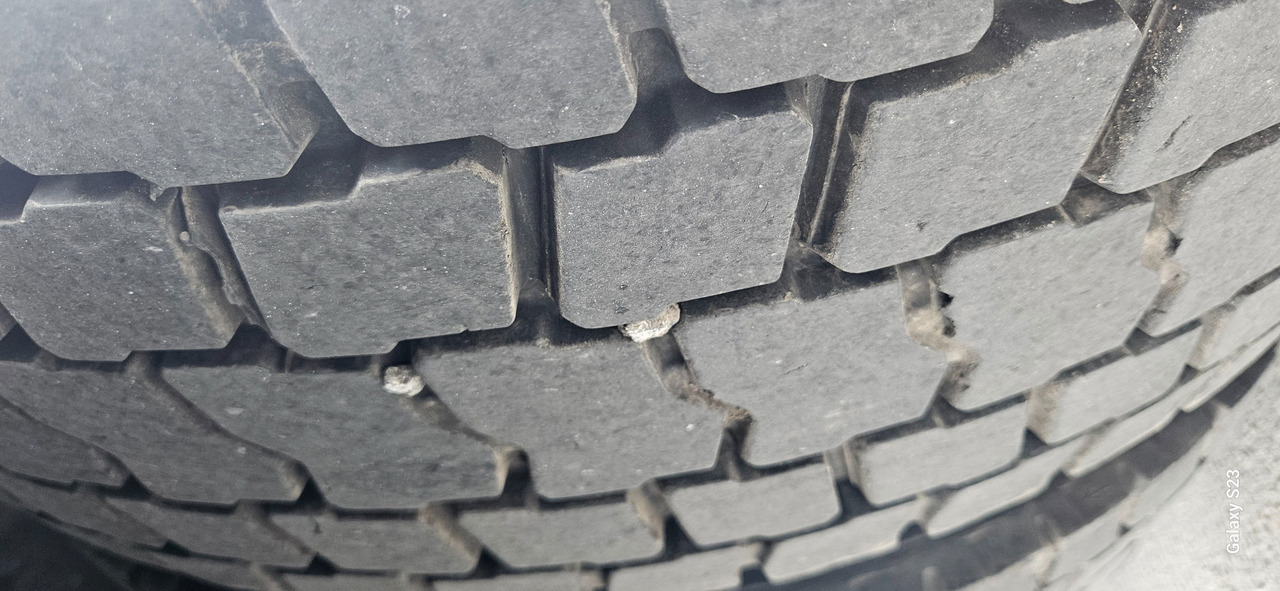 יחידת טרקטור DAF XF 106.480: תמונה 7