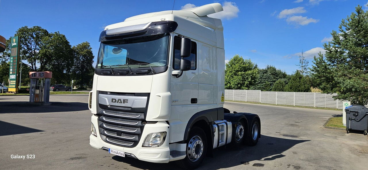 DAF XF 106.480 - יחידת טרקטור: תמונה 1 DAF XF 106.480 - יחידת טרקטור: תמונה 1