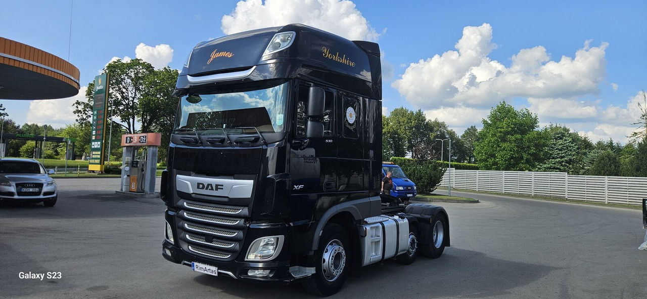DAF XF 106 530 - יחידת טרקטור: תמונה 1 DAF XF 106 530 - יחידת טרקטור: תמונה 1