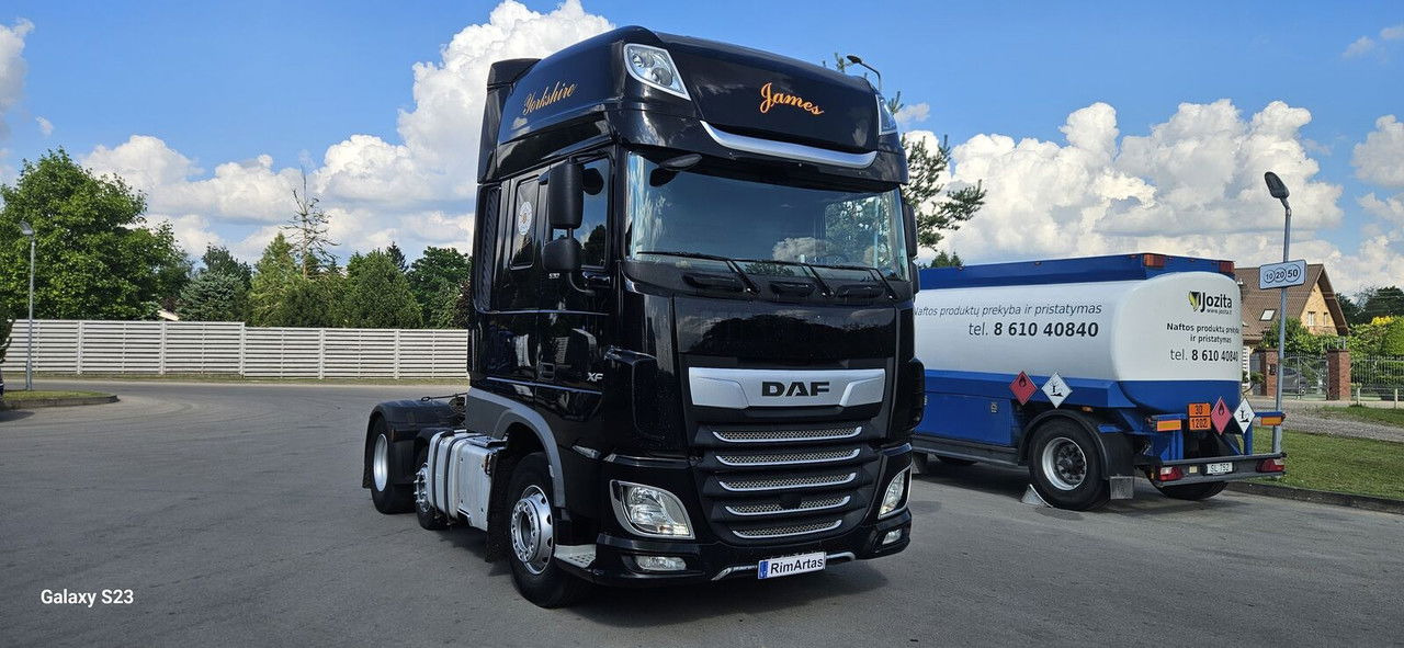 DAF XF 106 530 - יחידת טרקטור: תמונה 2 DAF XF 106 530 - יחידת טרקטור: תמונה 2
