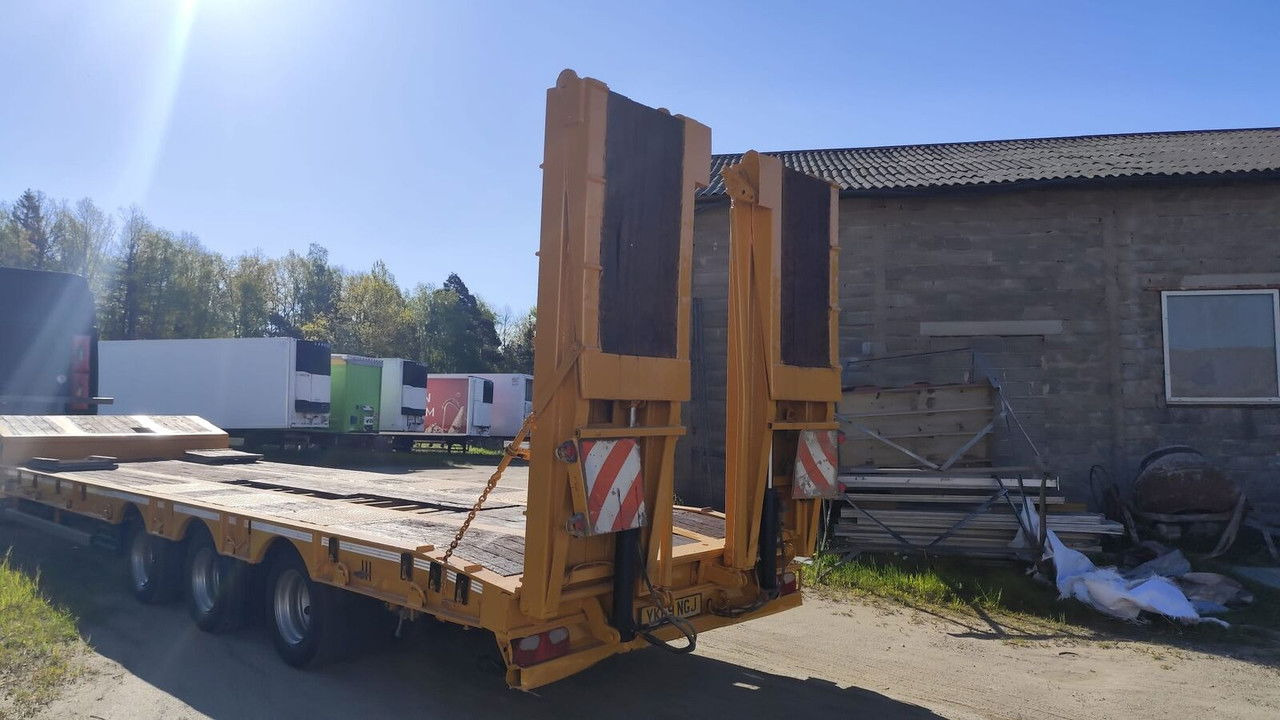 Diversen Mac MAC Trailer Mac - סמיטריילר עם מטען נמוך: תמונה 4 Diversen Mac MAC Trailer Mac - סמיטריילר עם מטען נמוך: תמונה 4