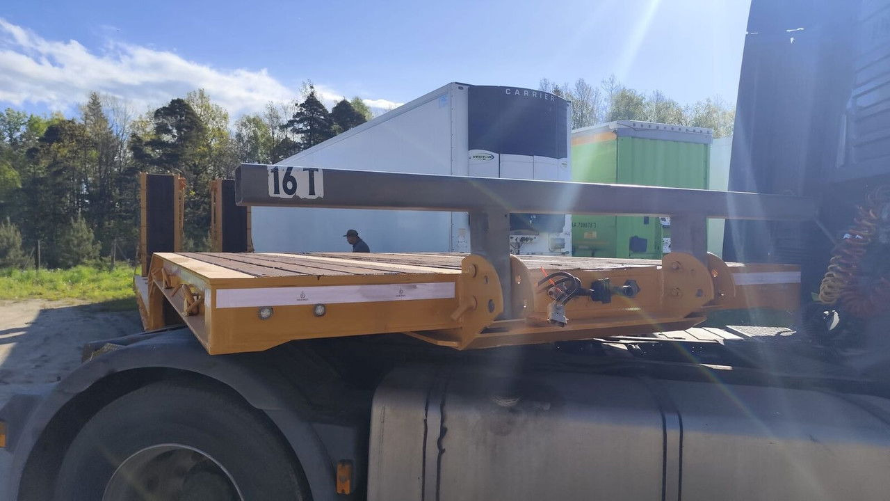 Diversen Mac MAC Trailer Mac - סמיטריילר עם מטען נמוך: תמונה 5 Diversen Mac MAC Trailer Mac - סמיטריילר עם מטען נמוך: תמונה 5