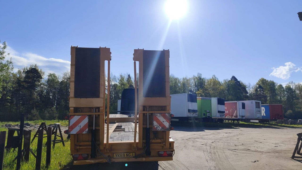 Diversen Mac MAC Trailer Mac - סמיטריילר עם מטען נמוך: תמונה 1 Diversen Mac MAC Trailer Mac - סמיטריילר עם מטען נמוך: תמונה 1