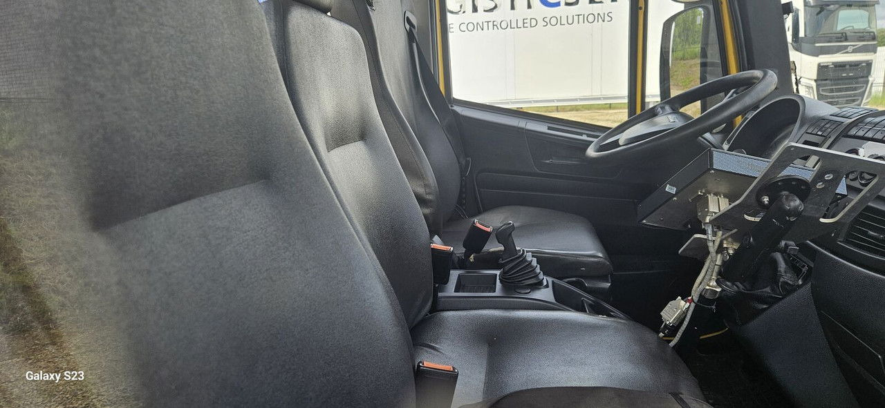 Iveco EuroCargo 75 75E160 - מזהיר: תמונה 5 Iveco EuroCargo 75 75E160 - מזהיר: תמונה 5