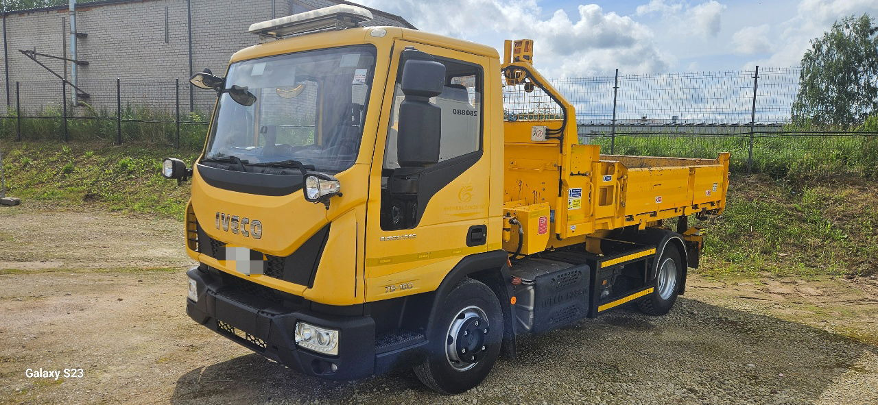 Iveco EuroCargo 75 - מזהיר: תמונה 2 Iveco EuroCargo 75 - מזהיר: תמונה 2