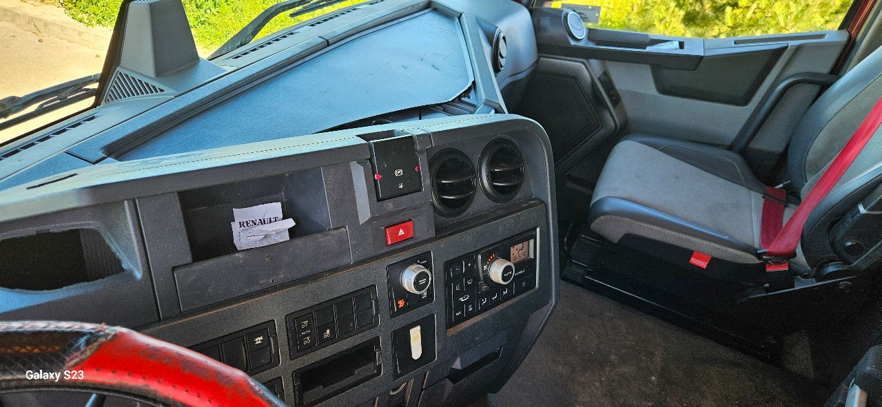 Renault T HIGH 520 T High 520 - יחידת טרקטור: תמונה 4 Renault T HIGH 520 T High 520 - יחידת טרקטור: תמונה 4