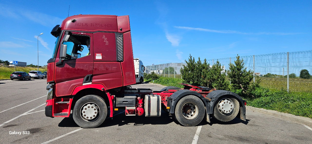יחידת טרקטור Renault T HIGH 520 T High 520: תמונה 13