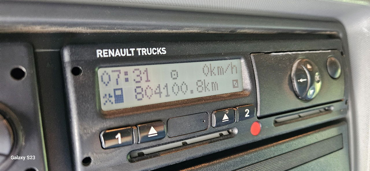 יחידת טרקטור Renault T HIGH 520 T High 520: תמונה 7