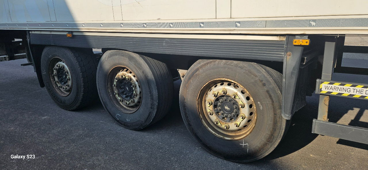 Schmitz Cargobull - סמיטריילר עם קירור: תמונה 2 Schmitz Cargobull - סמיטריילר עם קירור: תמונה 2