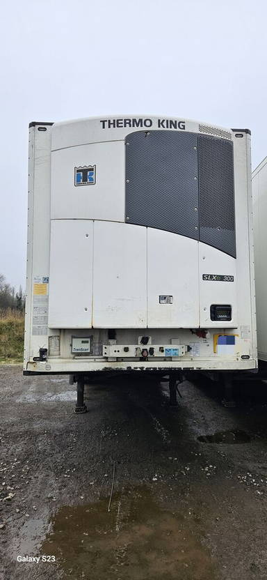 Schmitz Cargobull - סמיטריילר עם קירור: תמונה 2 Schmitz Cargobull - סמיטריילר עם קירור: תמונה 2