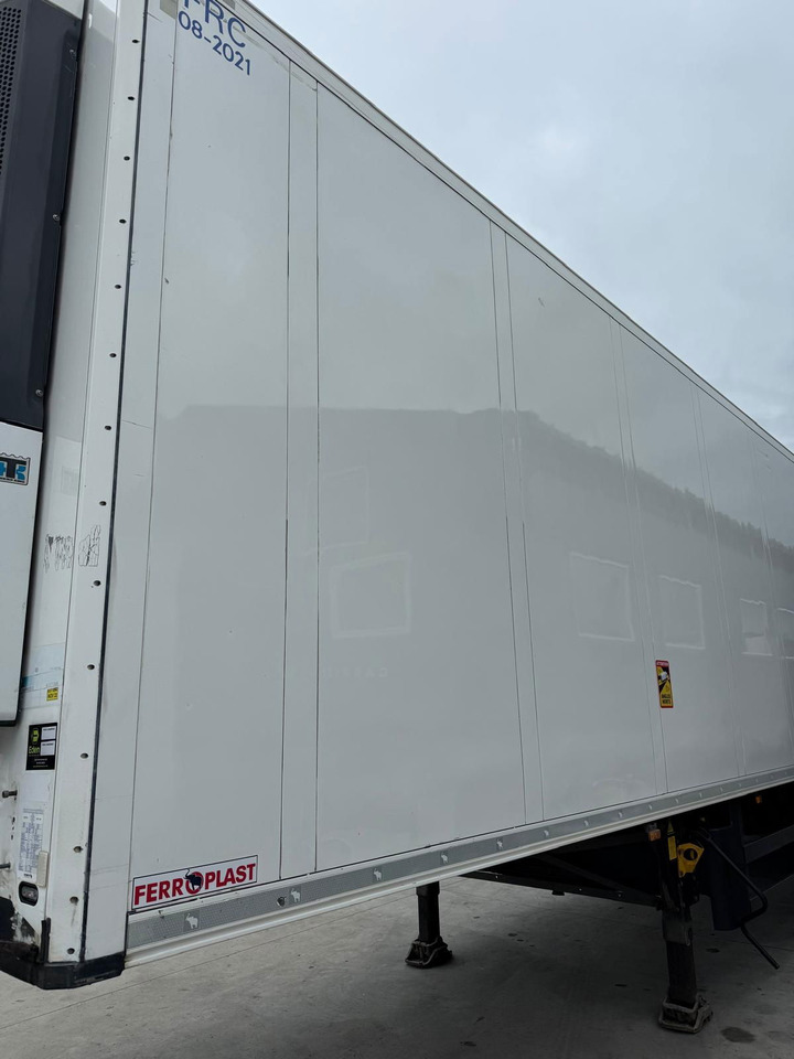 Schmitz Cargobull - סמיטריילר עם קירור: תמונה 3 Schmitz Cargobull - סמיטריילר עם קירור: תמונה 3