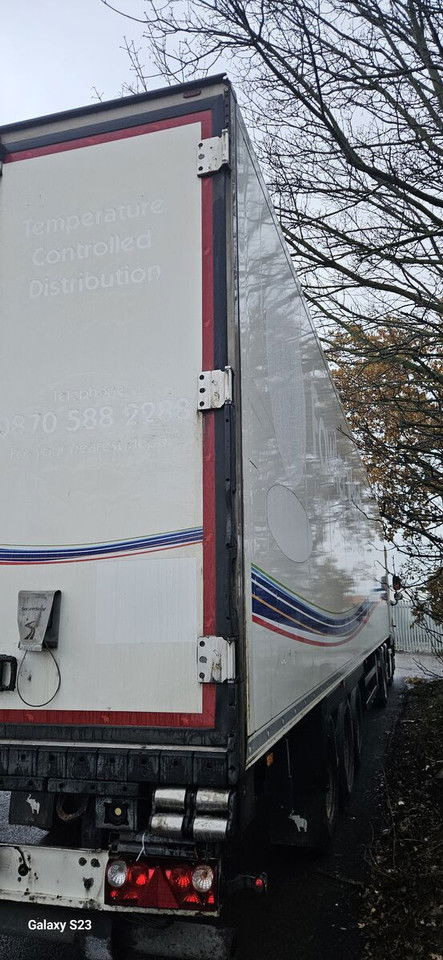 Schmitz Cargobull - סמיטריילר עם קירור: תמונה 3 Schmitz Cargobull - סמיטריילר עם קירור: תמונה 3