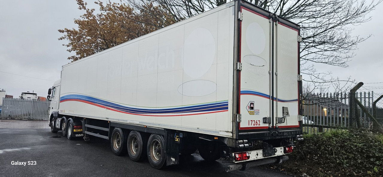 Schmitz Cargobull - סמיטריילר עם קירור: תמונה 2 Schmitz Cargobull - סמיטריילר עם קירור: תמונה 2