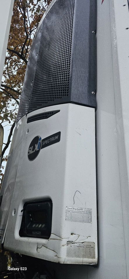 Schmitz Cargobull - סמיטריילר עם קירור: תמונה 5 Schmitz Cargobull - סמיטריילר עם קירור: תמונה 5