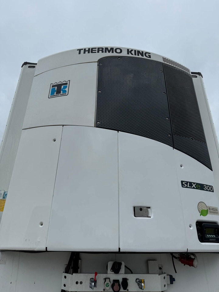 Schmitz Cargobull - סמיטריילר עם קירור: תמונה 1 Schmitz Cargobull - סמיטריילר עם קירור: תמונה 1