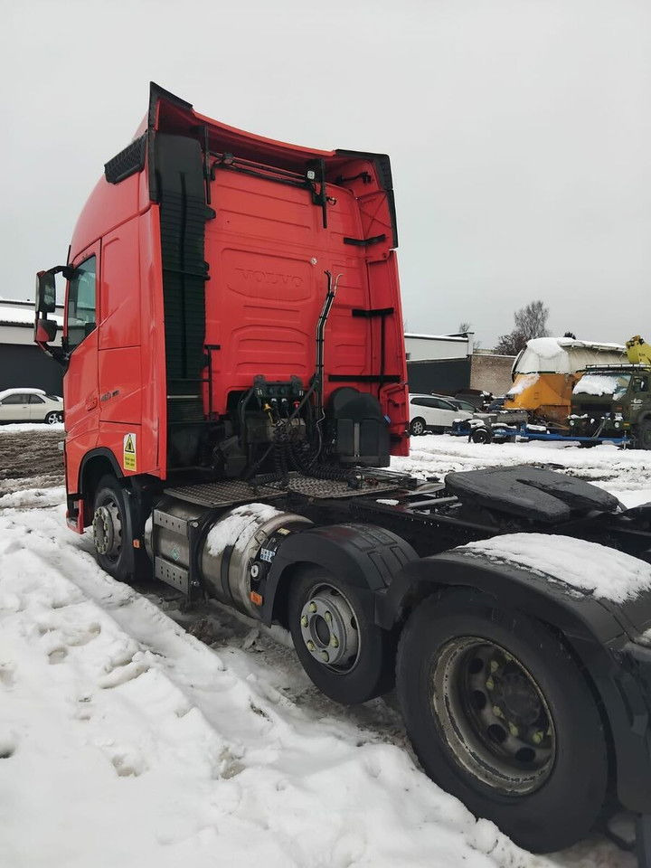 Volvo FH 460 LNG - יחידת טרקטור: תמונה 3 Volvo FH 460 LNG - יחידת טרקטור: תמונה 3