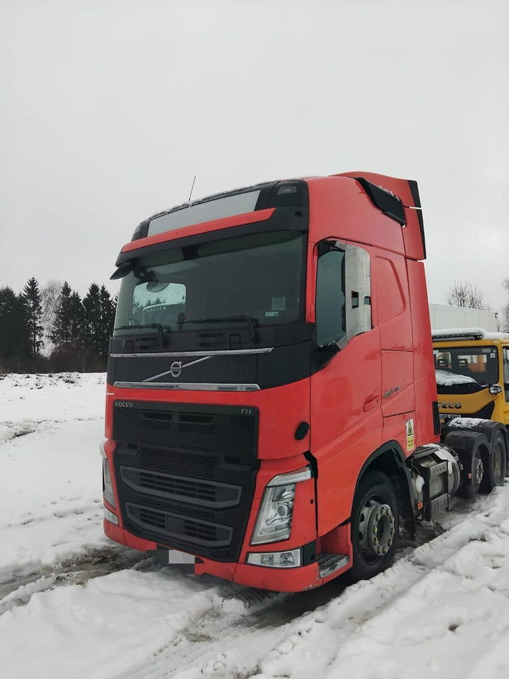 Volvo FH 460 LNG - יחידת טרקטור: תמונה 1 Volvo FH 460 LNG - יחידת טרקטור: תמונה 1