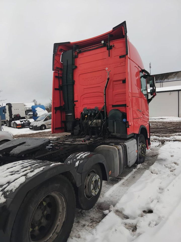 Volvo FH 460 LNG - יחידת טרקטור: תמונה 4 Volvo FH 460 LNG - יחידת טרקטור: תמונה 4