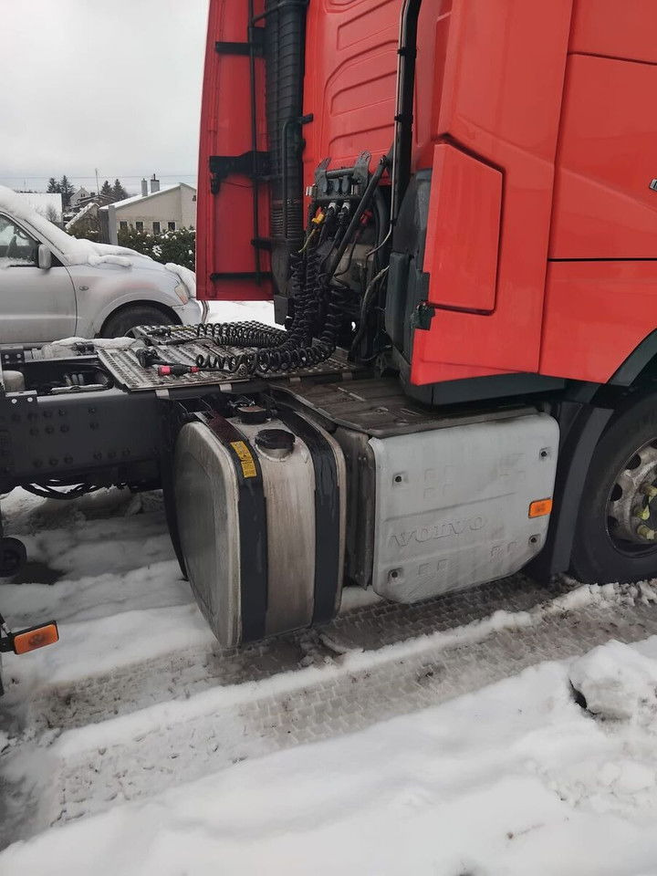 Volvo FH 460 LNG - יחידת טרקטור: תמונה 5 Volvo FH 460 LNG - יחידת טרקטור: תמונה 5