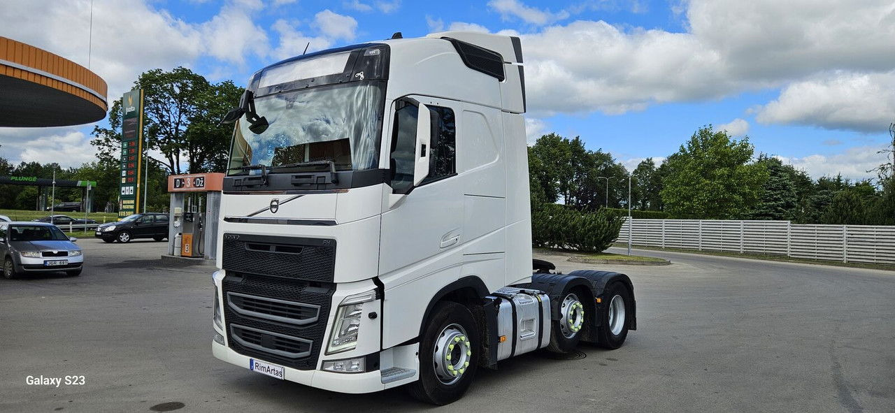 Volvo FH 460 - יחידת טרקטור: תמונה 1 Volvo FH 460 - יחידת טרקטור: תמונה 1