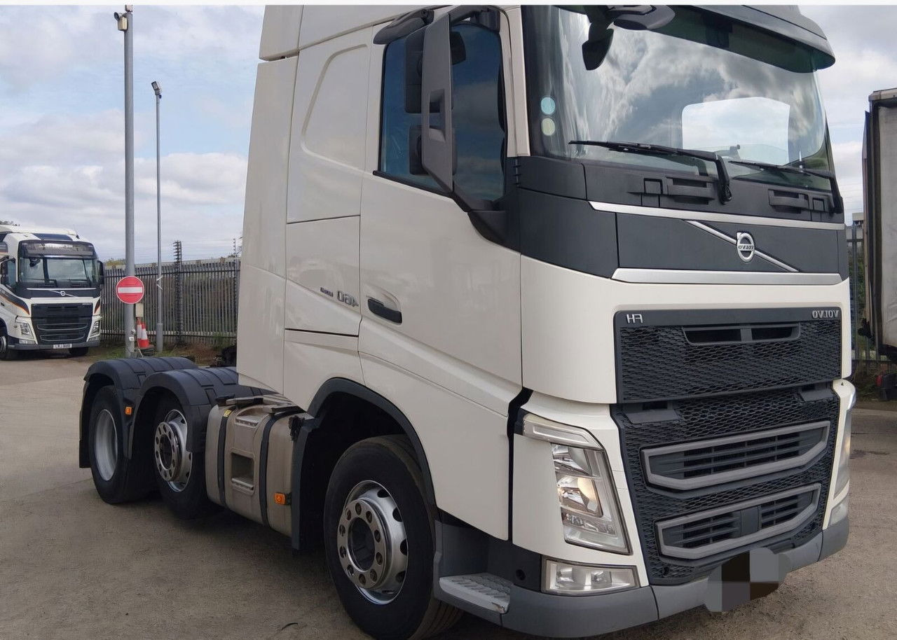 Volvo FH 460 - יחידת טרקטור: תמונה 1 Volvo FH 460 - יחידת טרקטור: תמונה 1