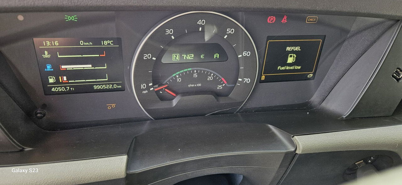 Volvo FH 460 - יחידת טרקטור: תמונה 2 Volvo FH 460 - יחידת טרקטור: תמונה 2