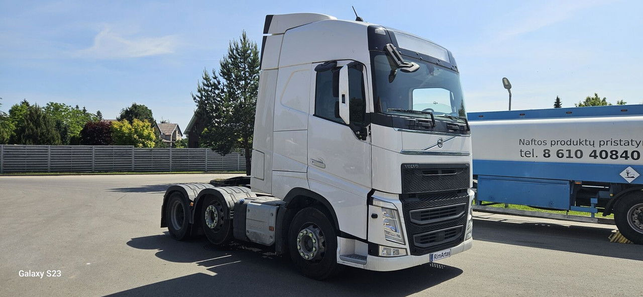 Volvo FH 460 - יחידת טרקטור: תמונה 3 Volvo FH 460 - יחידת טרקטור: תמונה 3