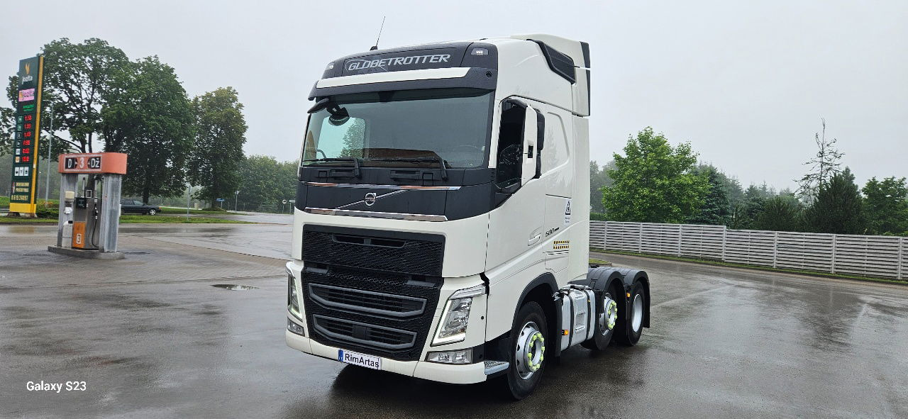 Volvo FH 500 - יחידת טרקטור: תמונה 3 Volvo FH 500 - יחידת טרקטור: תמונה 3