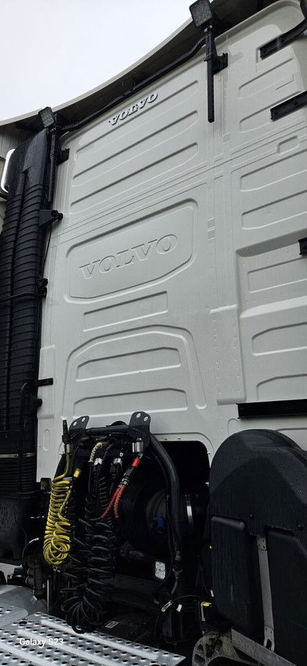 Volvo FH 500 - יחידת טרקטור: תמונה 5 Volvo FH 500 - יחידת טרקטור: תמונה 5