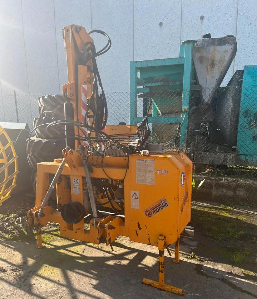 מכסחת זרוע Braccio tagliaerba usato Marolin OMD600T: תמונה 1