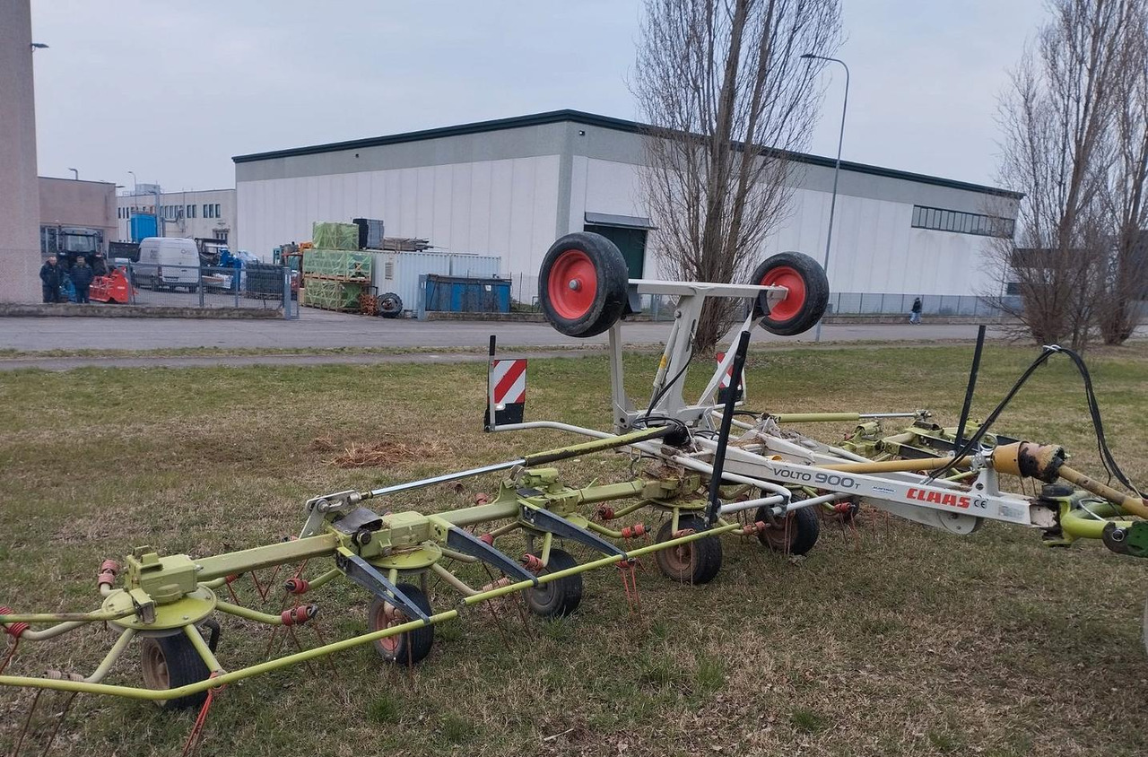 Claas voltafieno usato G54 - גורף/ מגרפה: תמונה 3 Claas voltafieno usato G54 - גורף/ מגרפה: תמונה 3