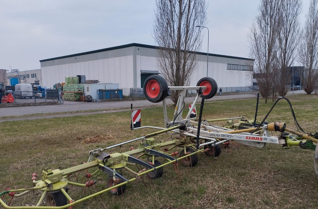 Claas voltafieno usato G54 - גורף/ מגרפה: תמונה 1 Claas voltafieno usato G54 - גורף/ מגרפה: תמונה 1