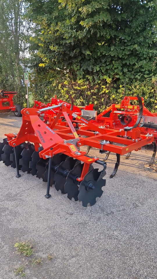 Dischiera e coltivatore chisel nuovo Pastò - משדדת דיסק: תמונה 3 Dischiera e coltivatore chisel nuovo Pastò - משדדת דיסק: תמונה 3