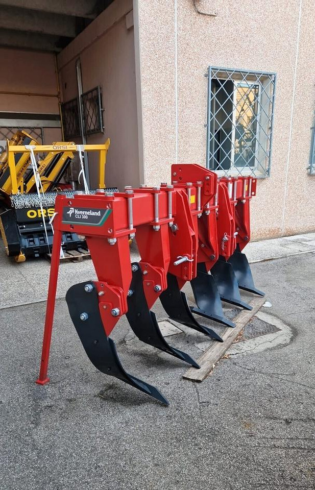 Dissodatore 6 ancore nuovo Kverneland CLI 630 - משתת: תמונה 2 Dissodatore 6 ancore nuovo Kverneland CLI 630 - משתת: תמונה 2