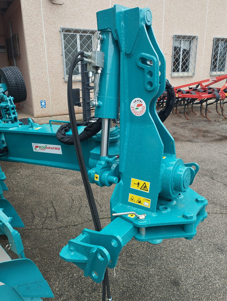 Emmegiemme ecoaratro nuovo ECO 6 XL MAXI FS V1LM2 - מחרשה: תמונה 5 Emmegiemme ecoaratro nuovo ECO 6 XL MAXI FS V1LM2 - מחרשה: תמונה 5