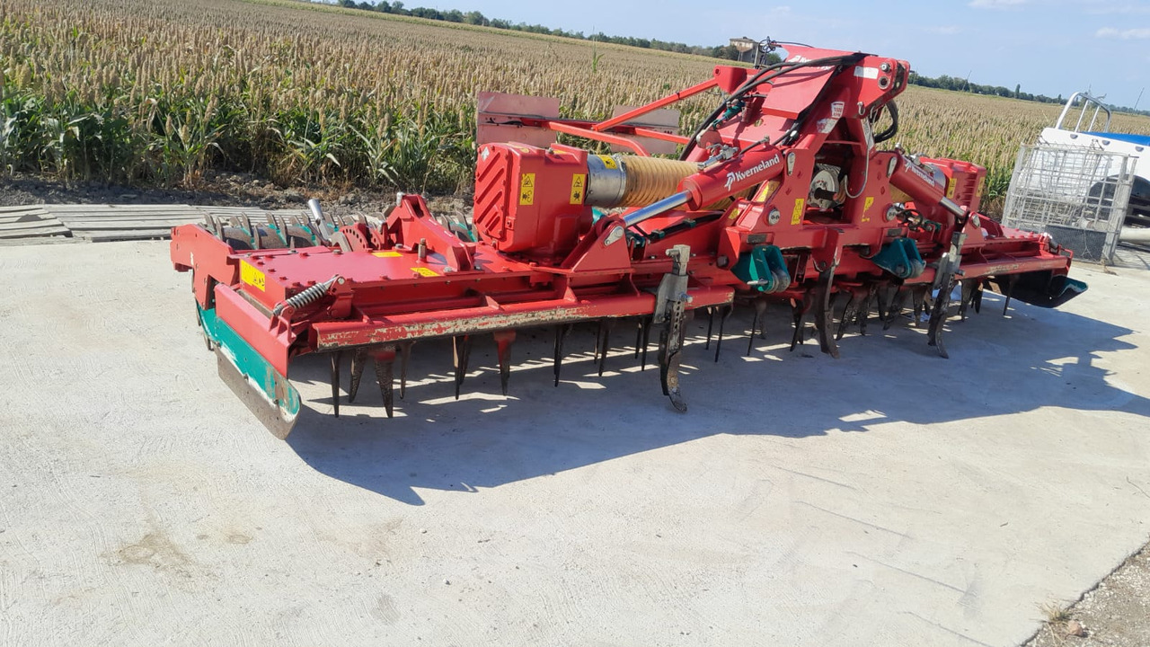 Erpice rotante usato Kverneland 5 metri F30 - משדדת כוח: תמונה 1 Erpice rotante usato Kverneland 5 metri F30 - משדדת כוח: תמונה 1