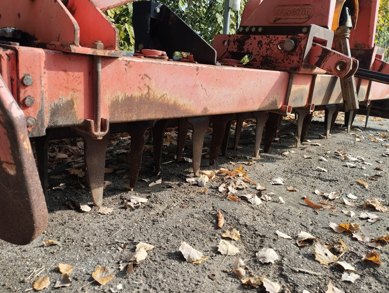 Maschio erpice rotante usato Dominator 3,5m - קלטרת סיבובית: תמונה 4 Maschio erpice rotante usato Dominator 3,5m - קלטרת סיבובית: תמונה 4
