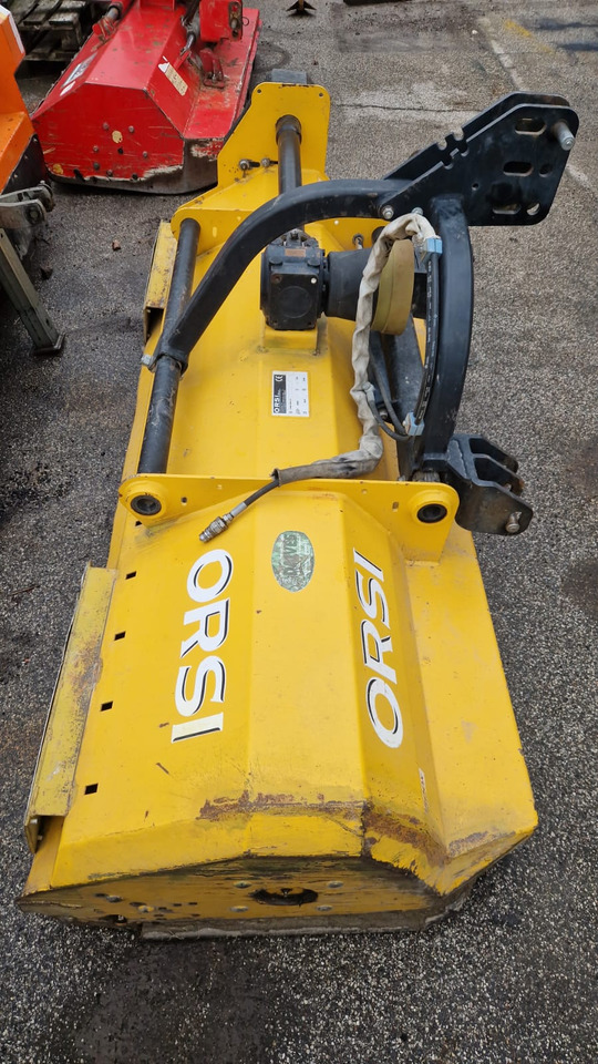 Orsi Trincia erba legna usata Dynamic Hardox 2250 - מכסחת תבואה: תמונה 5 Orsi Trincia erba legna usata Dynamic Hardox 2250 - מכסחת תבואה: תמונה 5
