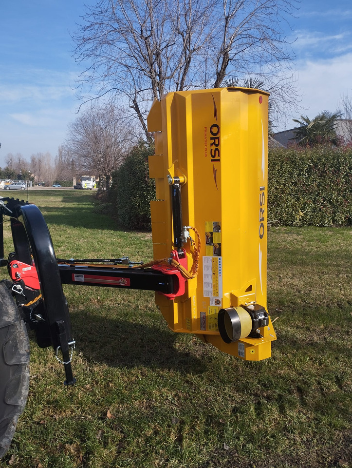 Orsi trincia laterale nuova Primatist Plus GS 200 - מכסחת שוליים: תמונה 2 Orsi trincia laterale nuova Primatist Plus GS 200 - מכסחת שוליים: תמונה 2