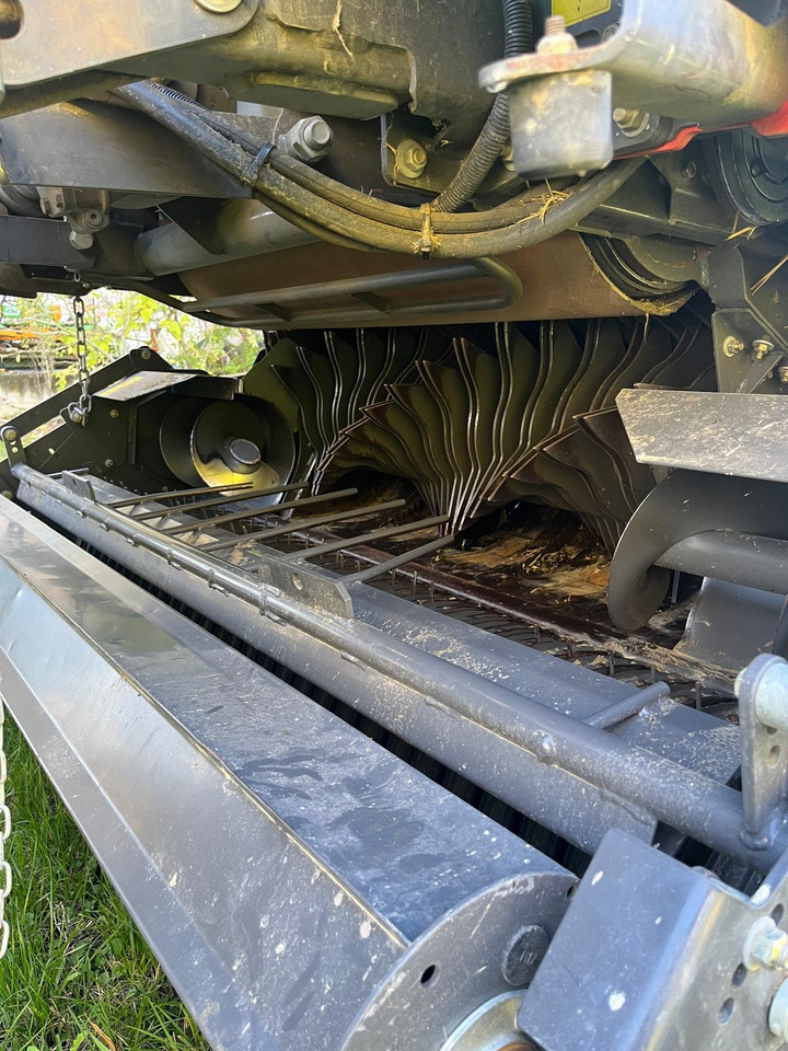 Rotopressa usata Claas VARIANT 380 RC - מכונת צרור עגולה: תמונה 5 Rotopressa usata Claas VARIANT 380 RC - מכונת צרור עגולה: תמונה 5