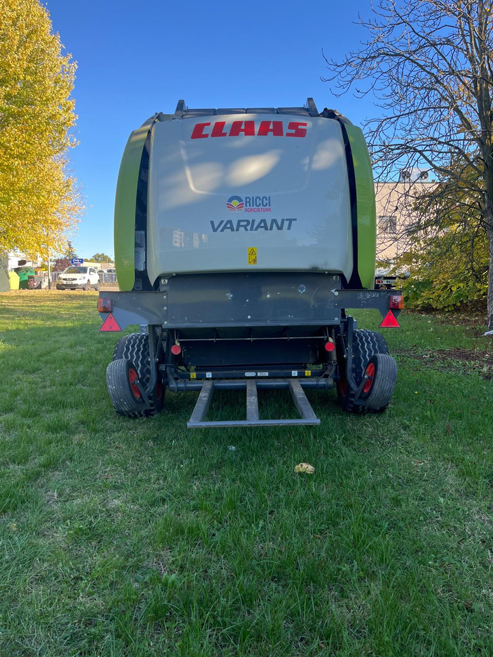 Rotopressa usata Claas VARIANT 380 RC - מכונת צרור עגולה: תמונה 2 Rotopressa usata Claas VARIANT 380 RC - מכונת צרור עגולה: תמונה 2