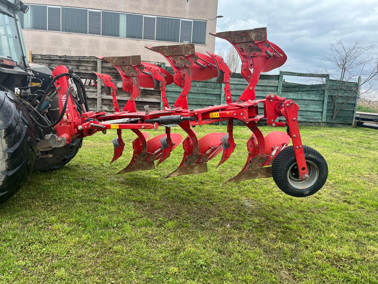 חָדָשׁ טרקטור קומפקטי Trattore nuovo BCS VIVID DTC 35 RS: תמונה 10