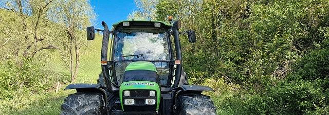 Trattore usato Deutz Fahr Agrotron 155 - טרקטור חקלאי: תמונה 2 Trattore usato Deutz Fahr Agrotron 155 - טרקטור חקלאי: תמונה 2