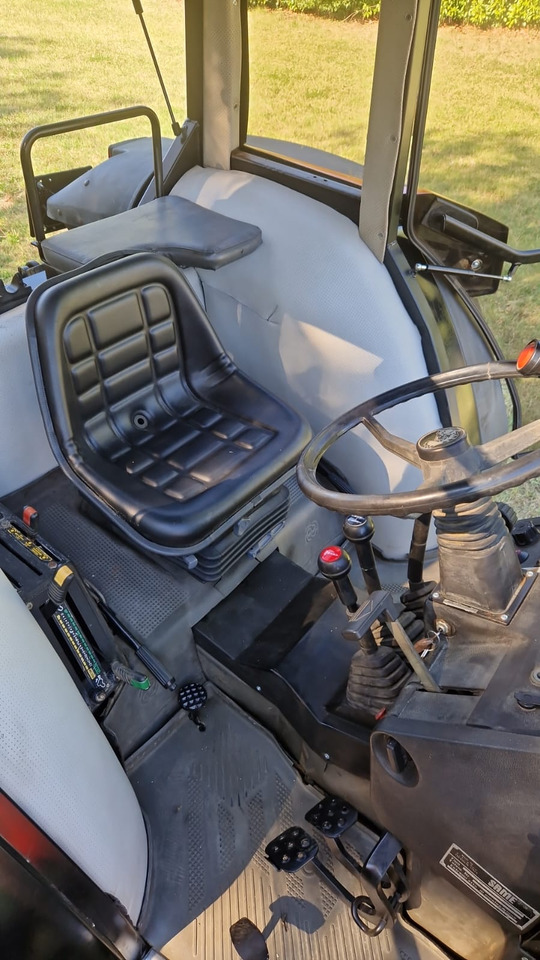 Trattore usato Same Aster 60 - טרקטור חקלאי: תמונה 4 Trattore usato Same Aster 60 - טרקטור חקלאי: תמונה 4