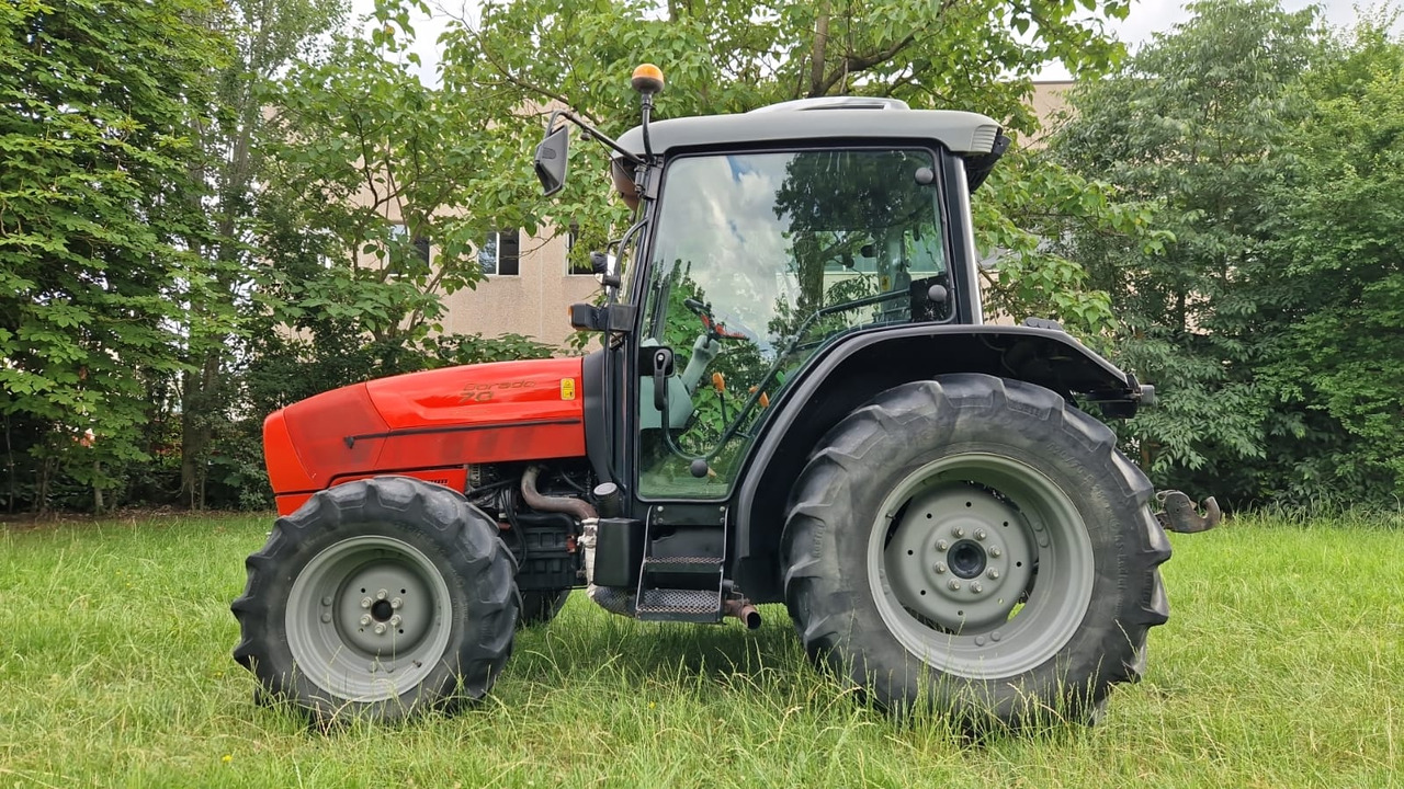 Trattore usato Same Dorado 70 Classic - טרקטור חקלאי: תמונה 4 Trattore usato Same Dorado 70 Classic - טרקטור חקלאי: תמונה 4