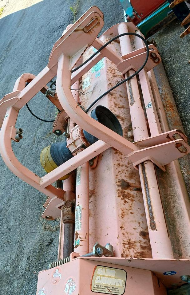 Trincia reversibile Agrimaster RVL225 - מכסחת תבואה: תמונה 3 Trincia reversibile Agrimaster RVL225 - מכסחת תבואה: תמונה 3