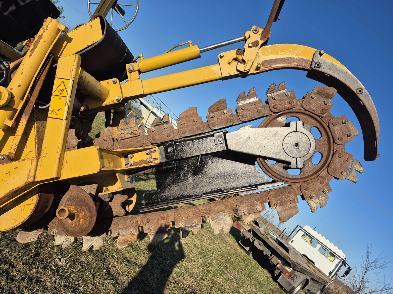 VERMEER Flextrak 75 Pługoukładacz - טרנצ'ר: תמונה 2 VERMEER Flextrak 75 Pługoukładacz - טרנצ'ר: תמונה 2