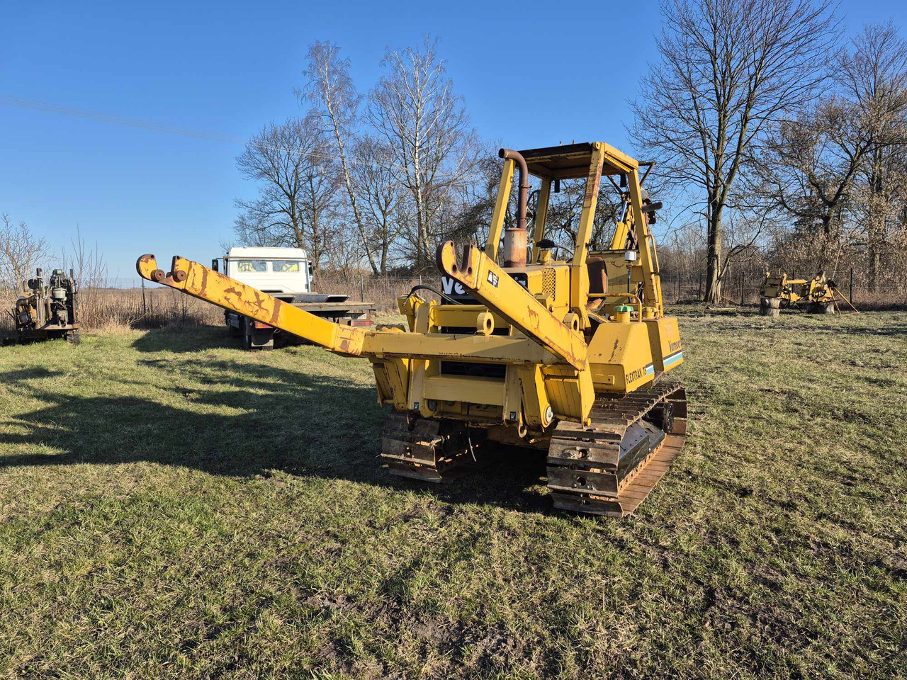 VERMEER Flextrak 75 Pługoukładacz - טרנצ'ר: תמונה 3 VERMEER Flextrak 75 Pługoukładacz - טרנצ'ר: תמונה 3